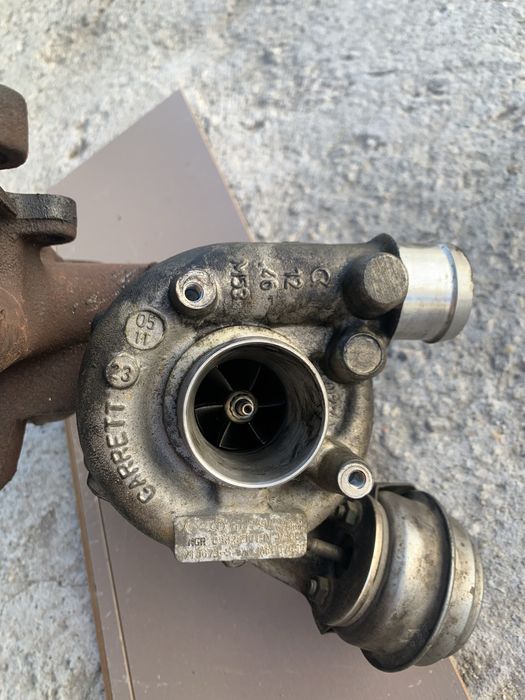 Turbo VW GT 1749 V