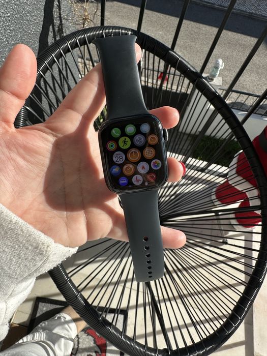 Apple Watch 7 45mm Cellular
