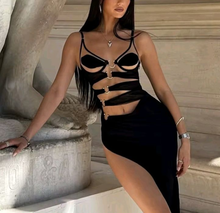 Еротичний комплект білизни.