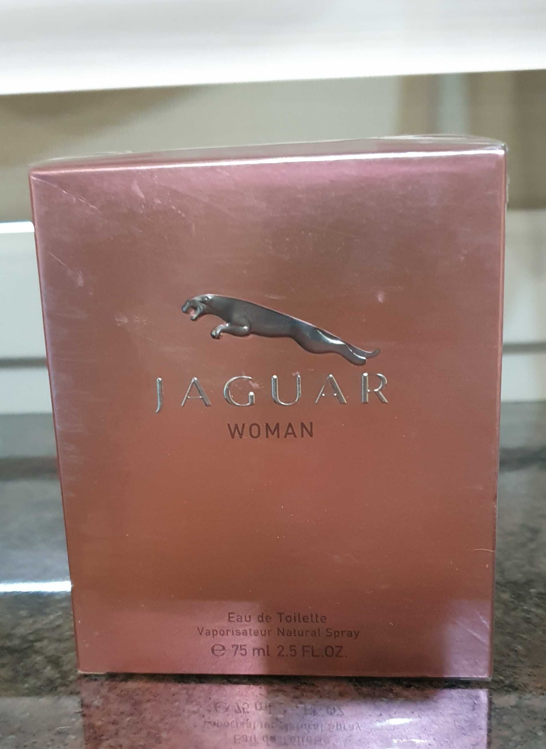 Jaguar Woman edt 75 ml-Unikat