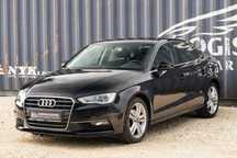 AUDI A3 SEDAN 1.4TFSI 150KM S-TRONIC * xenon * navi * LED * zadbana