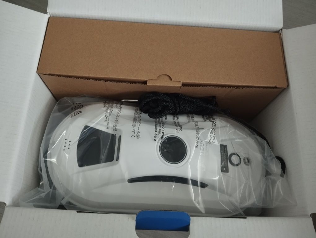 Robot myjący do okien Nowy