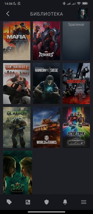 Steam account 11 lv