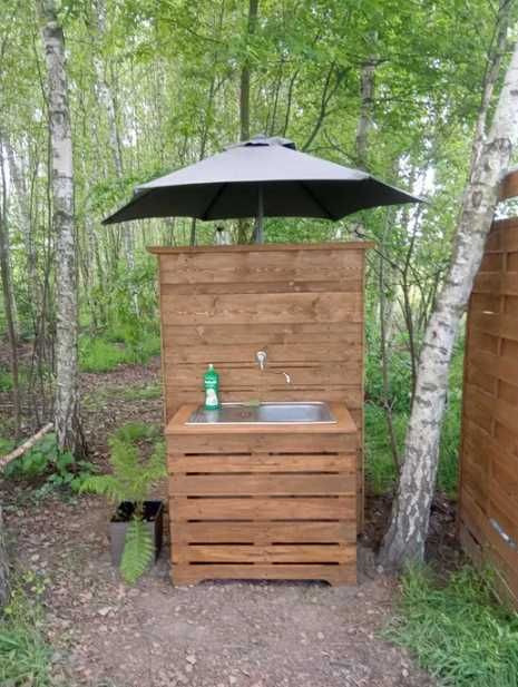Pole Namiotowe pod Laskiem