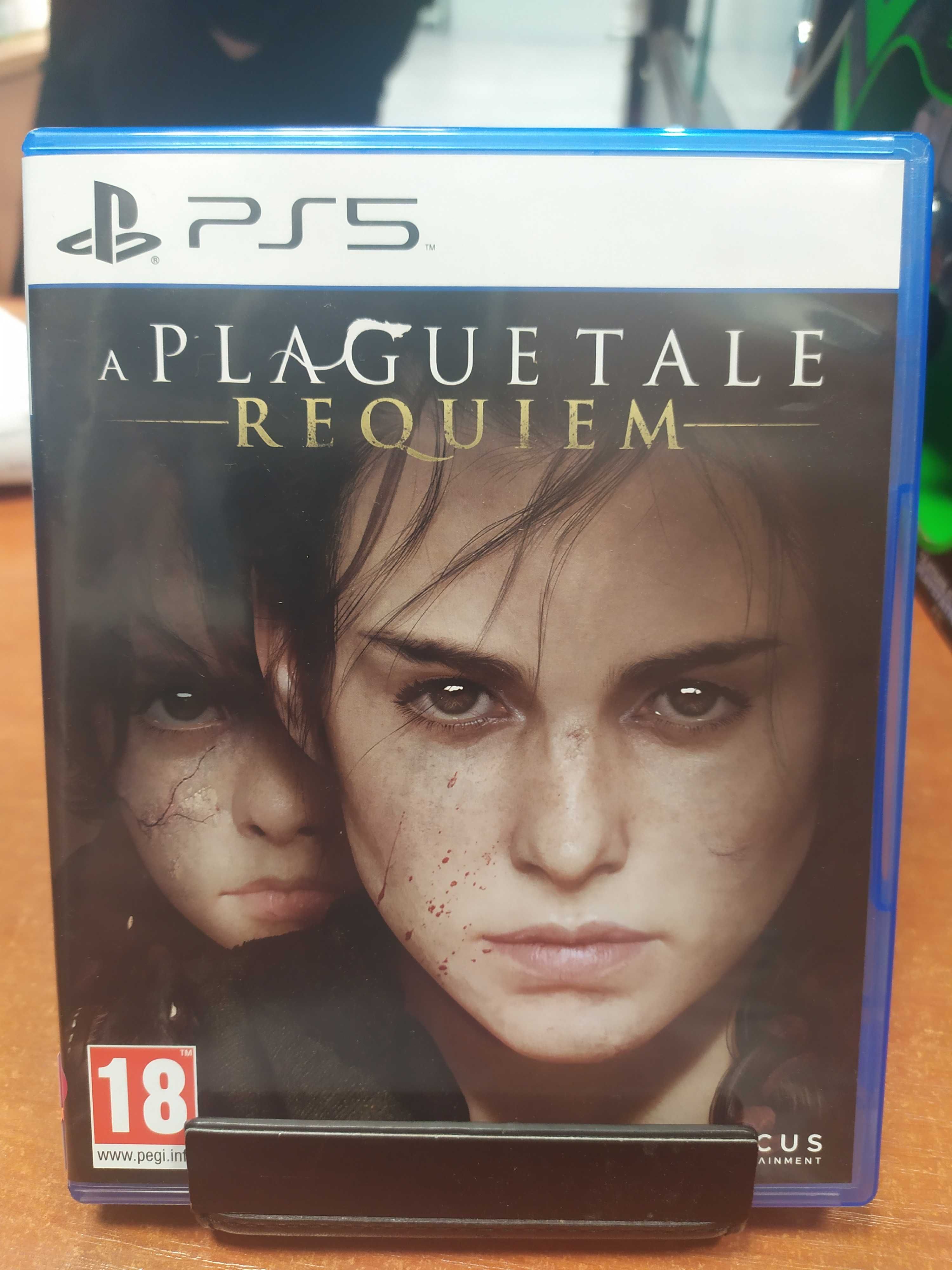 A Plague Tale: Requiem PS5 Sklep Wymiana