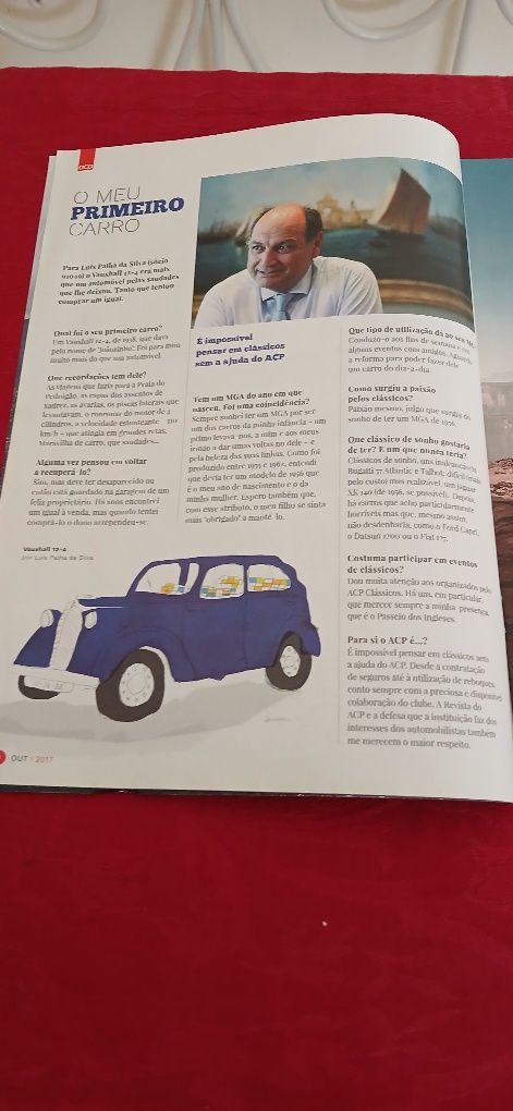 Revista ACP de 2017