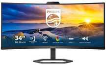 Monitor Philips 34cale zakrzywiony