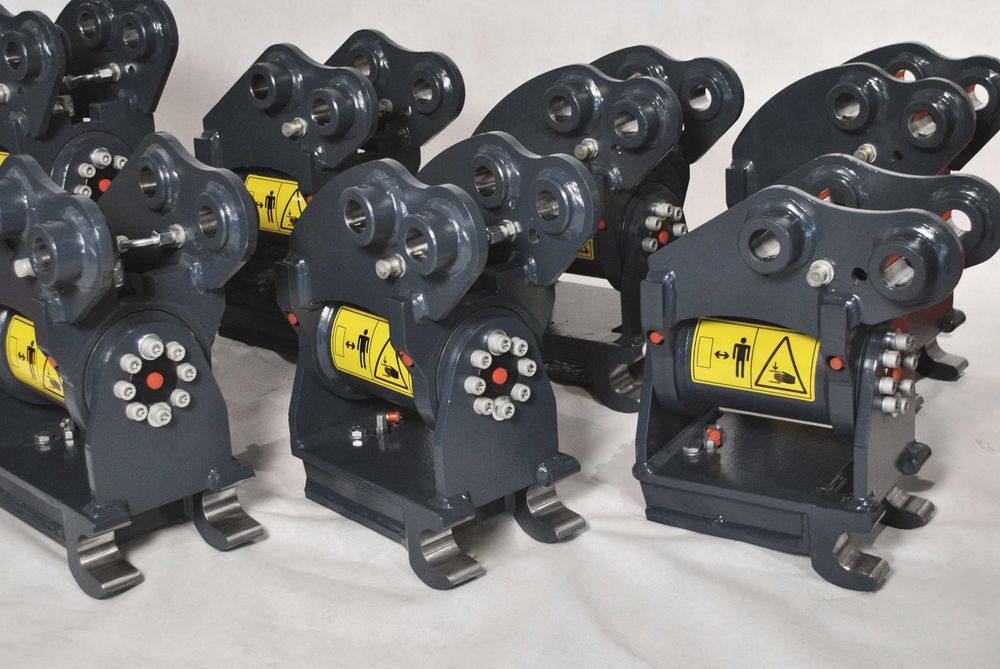 Głowica wychylna TILTRATON zamiennik powertilt, szybkozłącze