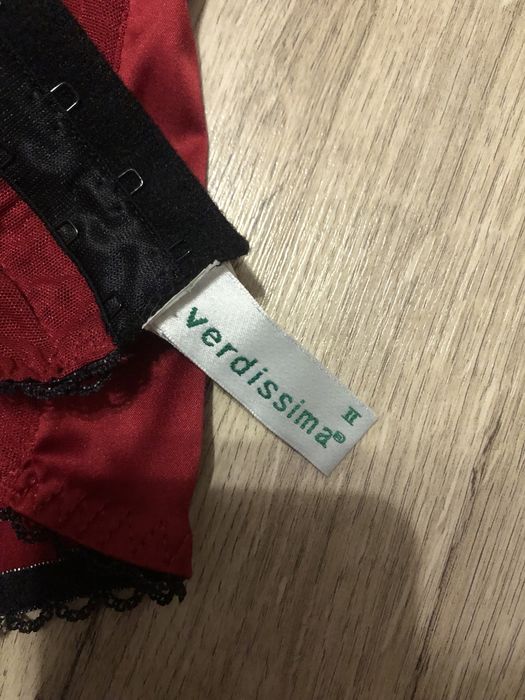 Корсет, корсет з чашечками, verdissima