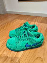 Sapatilhas Nike "Green Bear" 38
