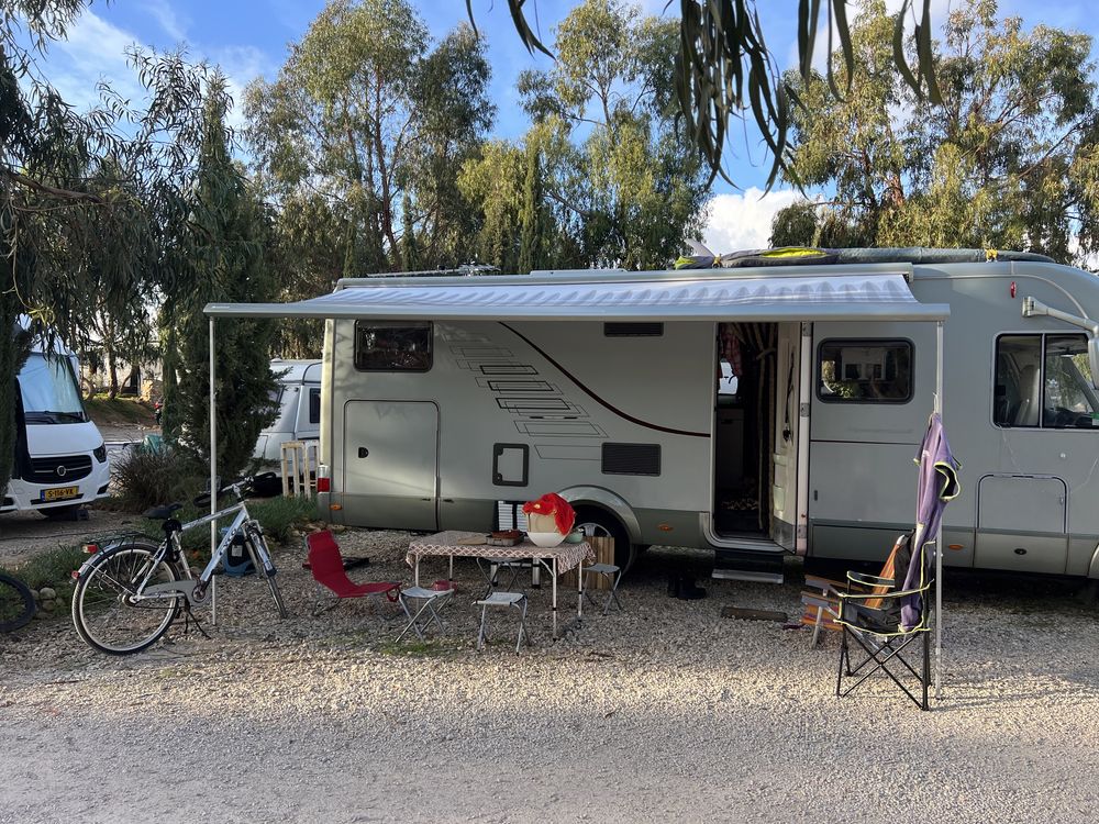 Hymer s800 topo de gama uma das melhores autocaravanas da marca rainha