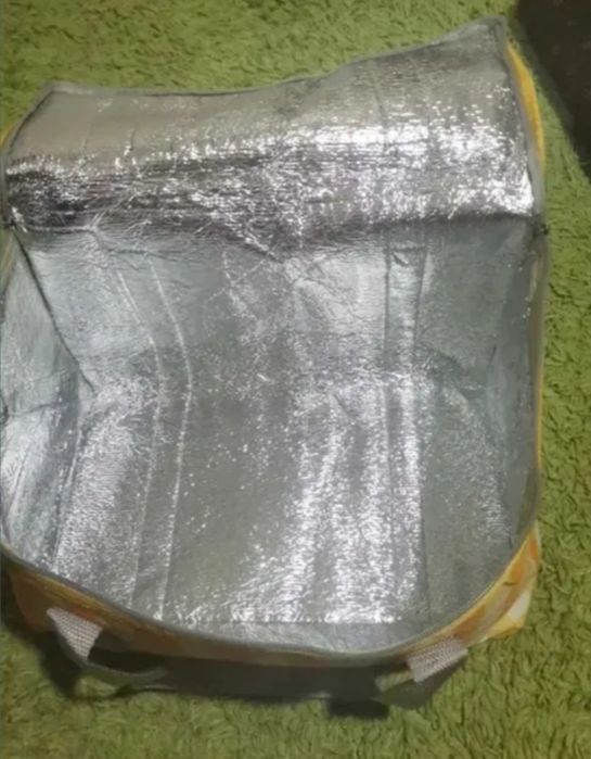 Сумка термос термосумка для зберігання продуктів