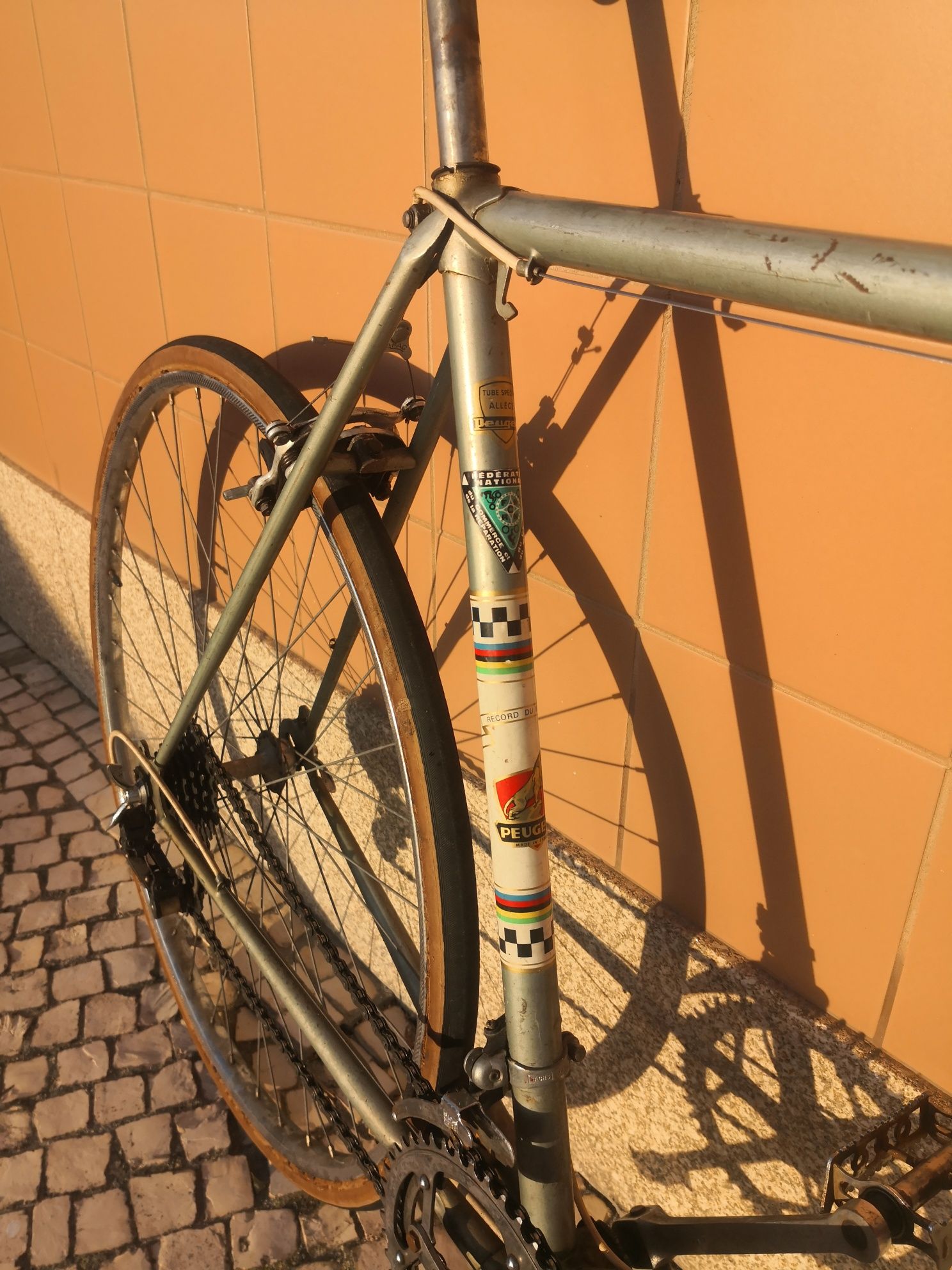 Bicicleta Peugeot
