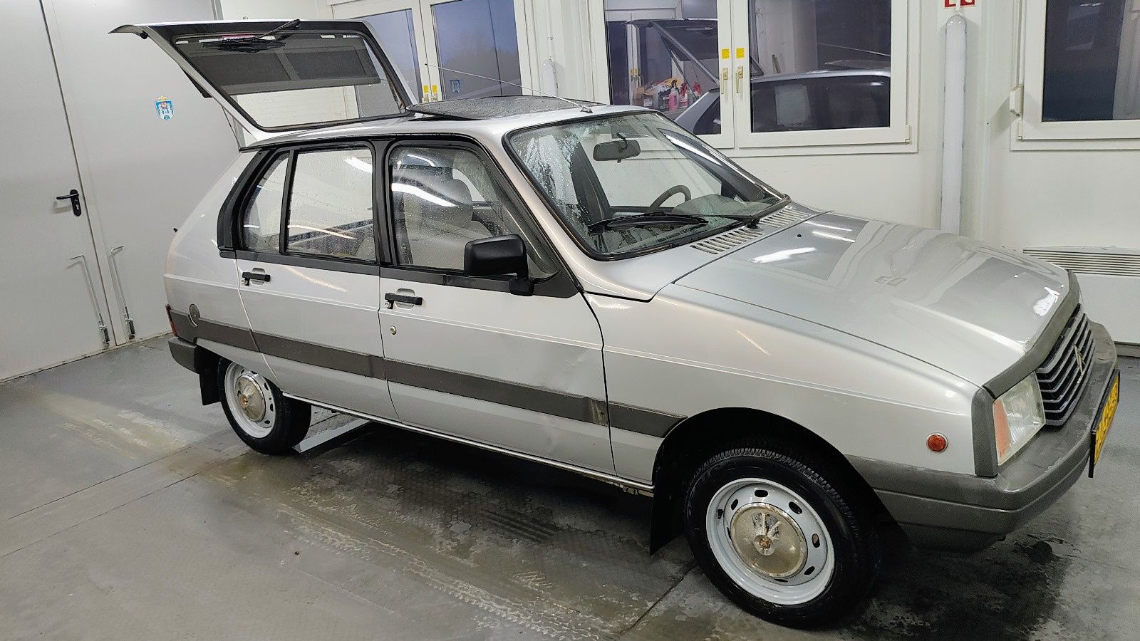 Citroen Visa Club