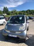 Smart fotwo авто з комфортом