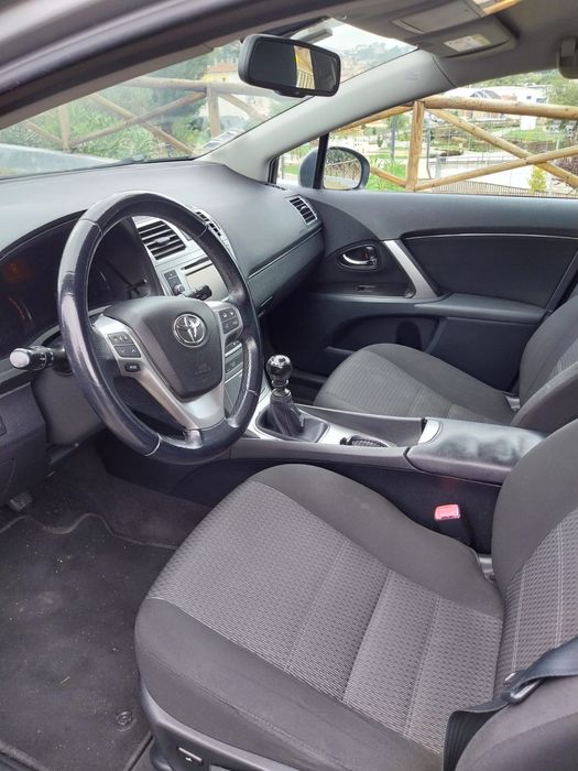 Vendo Toyota Avensis, 2013