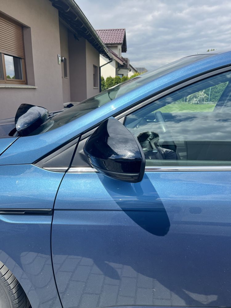 Nakladki na lusterka boczne renault megane IV