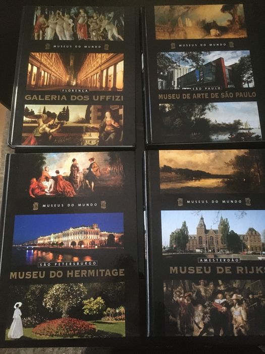 Museus do Mundo