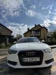 Продаю власну Audi A6 C7 2013 quattro