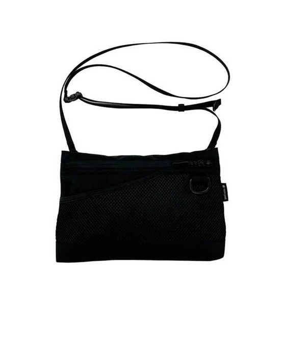 Сумка Snow Peak Everyday Sacoche Bag Black