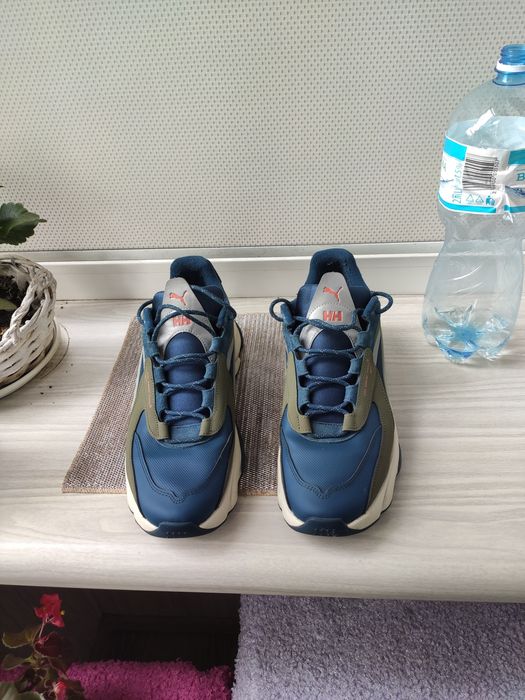 Кроссовки  PUMA x HELLY HANSEN RS-Connect 46 размер