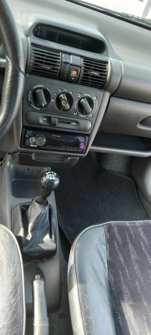 Opel Corsa 1.7 D