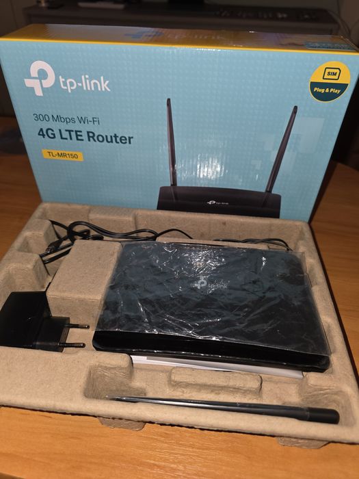 Router tp-link TL-MR150
