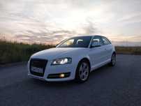 Audi A3 2.0 TDI | 160km | Quattro | BOSE | Navi MMI | 2009