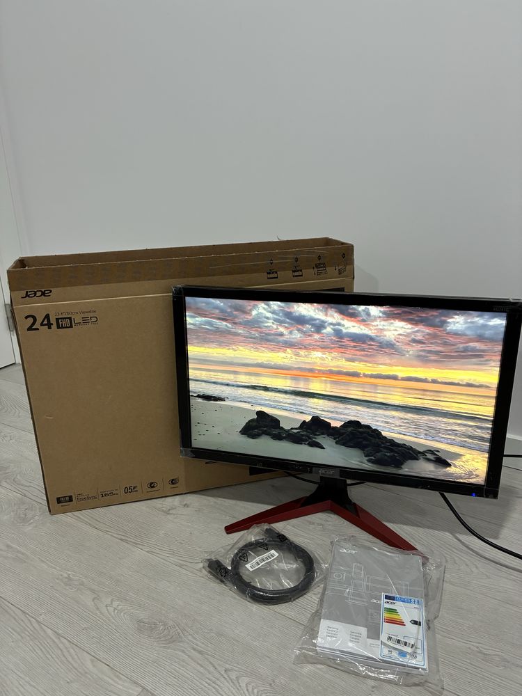 Monitor ACER 24’’ 165hz
