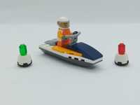 Lego 30363 Race Boat polybag