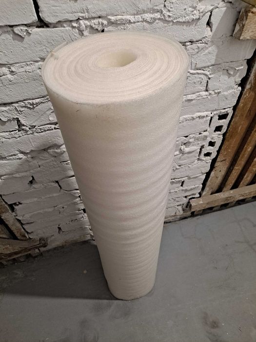 Pianka wygłuszająca PE pod panele 12m2, grubość 2mm