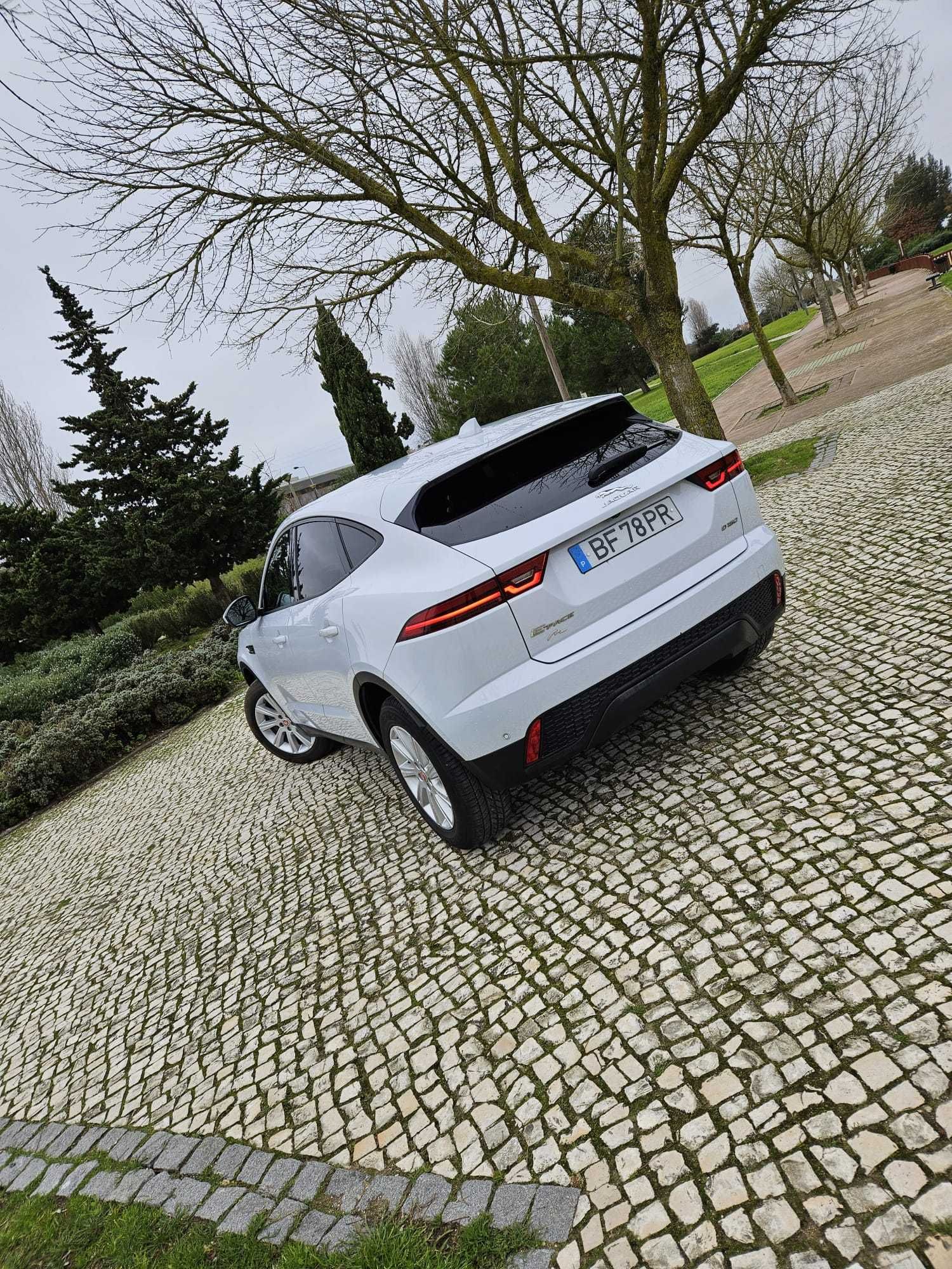 JAGUAR E_PACE  versão  S