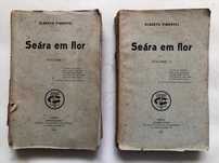 Seára em Flor (Volumes 1 e 2) - Alberto Pimentel