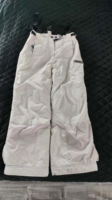 Spodnie narciarskie dziecięce
