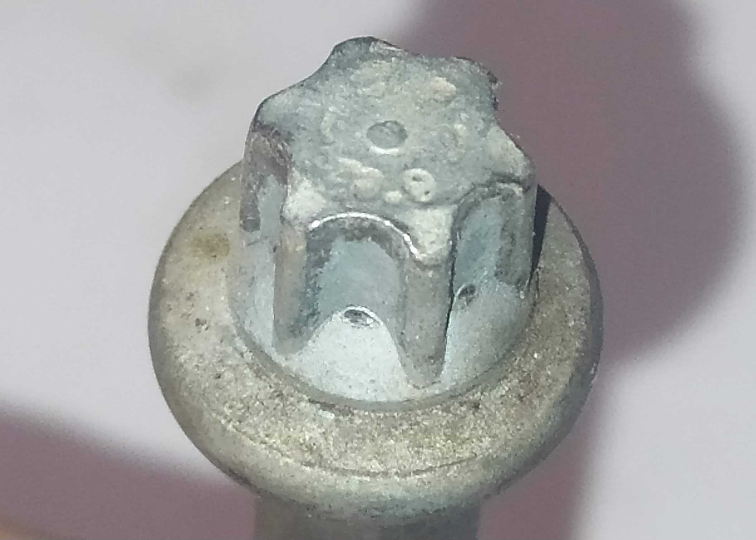 Комплект болтов ГБЦ М10х140х1,25 для Chevrolet, Daewoo, Opel