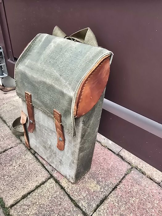 torba wojskowa, BREZENTOWA SZTYWNA