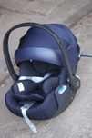 Автокрісло Cybex Cloud Z2 i-Size Plus (Nautical Blue)