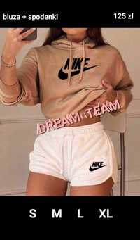 Bluza i spodenki NIKE