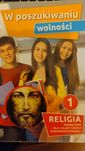 Sprzedam książkę do religii