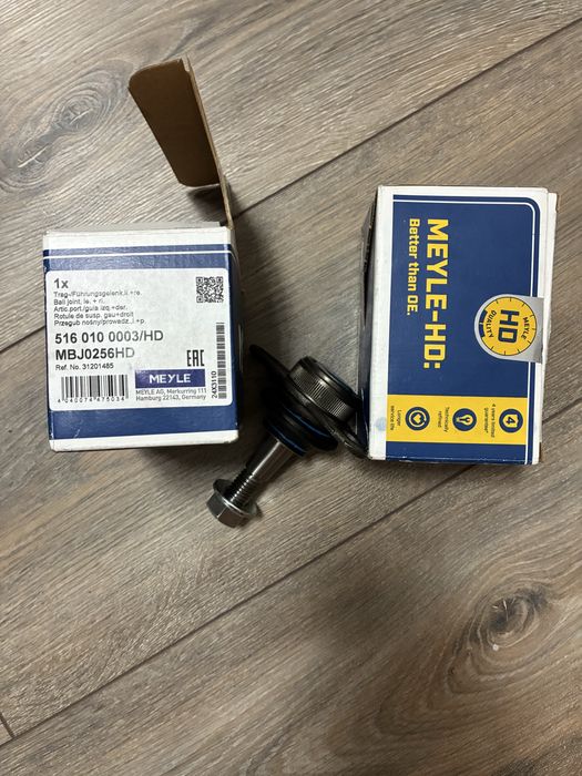 Шаровые опоры Volvo XC90 1 посилені