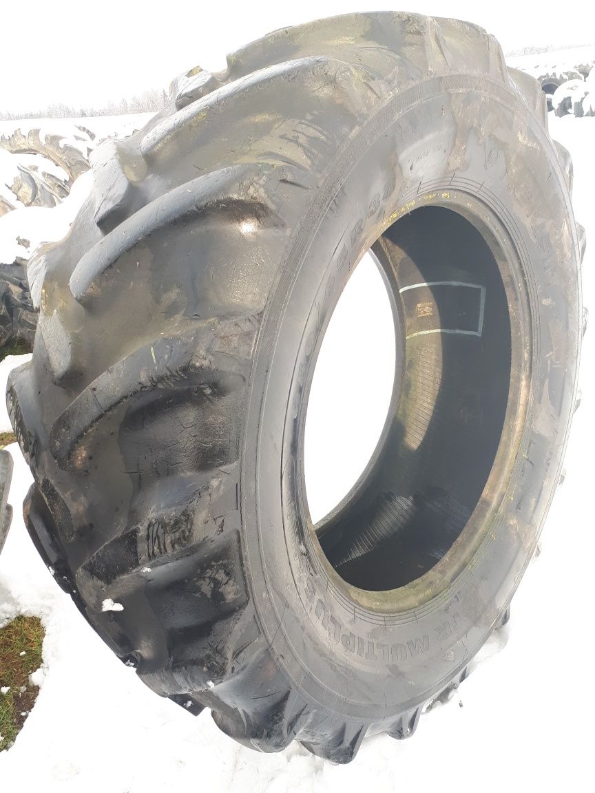 Opona Leśna NOKIAN 650/65 R - 38 TR MULTIPLUS Do lasu Las (nokia)