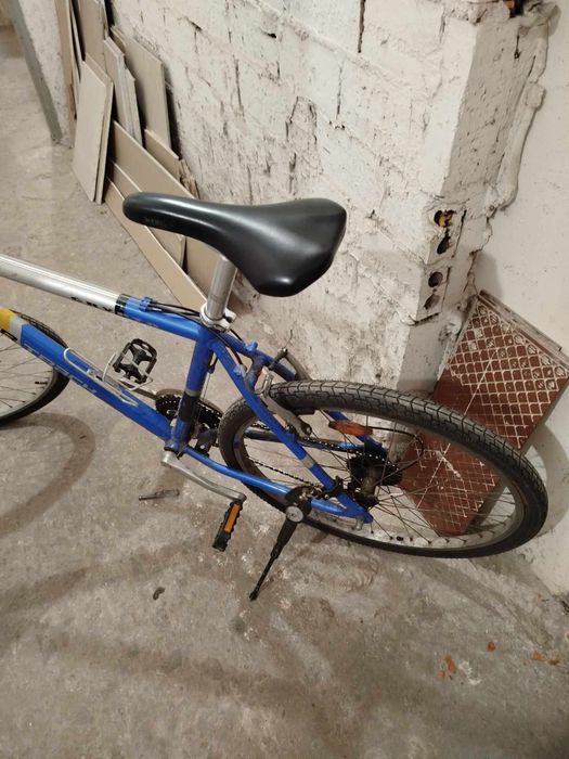 Rower górski MTB DBS Cyber Track Crypto koło 26 rama 20 cali