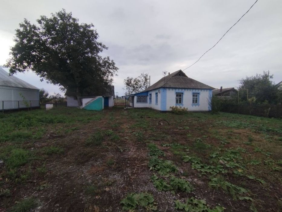 Будинок в Городище Пустоварівське