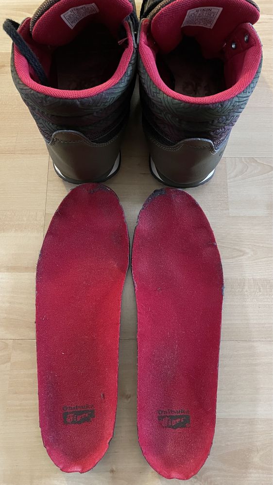 buty Onitsuka Tiger Sunotore zimowe śniegowce rozm.39.5