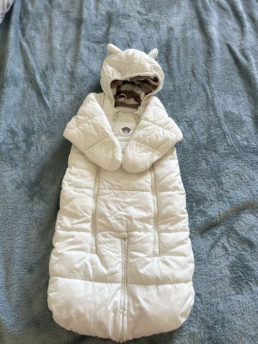 Дитячий комбінезон зимовий H&M