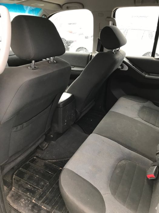 Nissan Navara *Pick-UP*4x4*Klima*