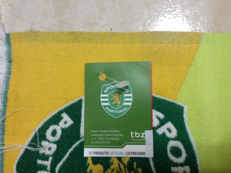 Vendo conjunto do Sporting