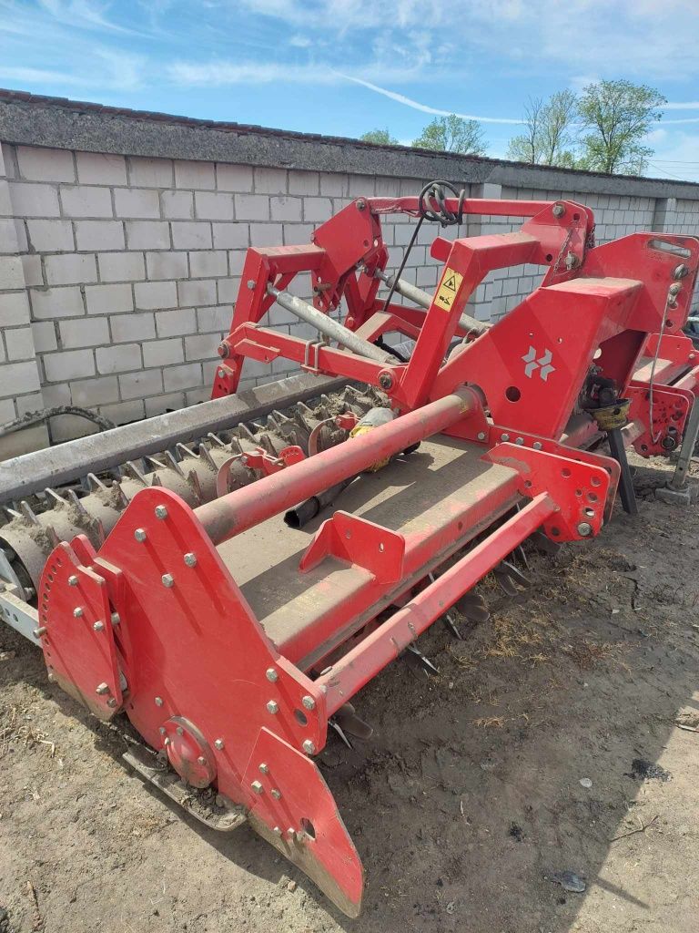 Brona Konskilde Hovard Rototiler 3m z hydropakiem.