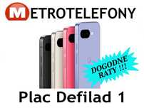 NOWY Google Pixel 9A 256gb iris, obsidian - DOSTAWA GRATIS -
