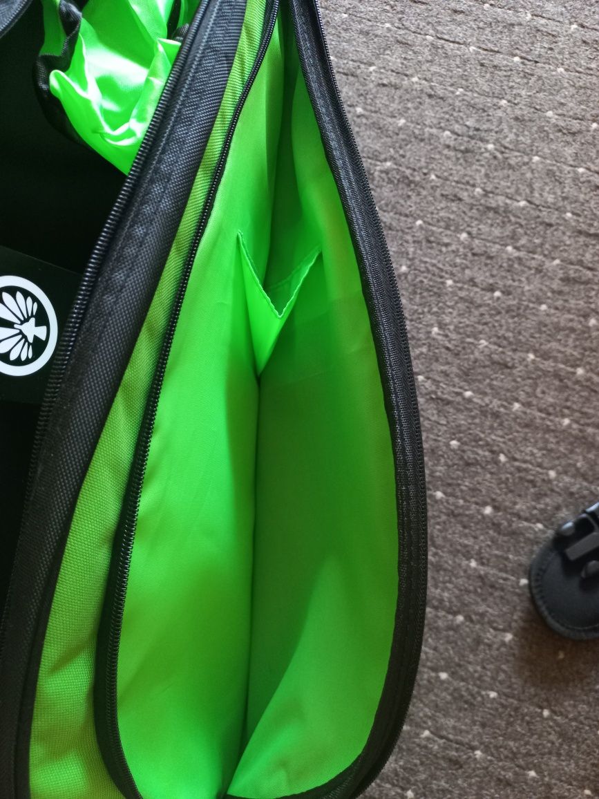 Torba do squasha Oliver + gratis